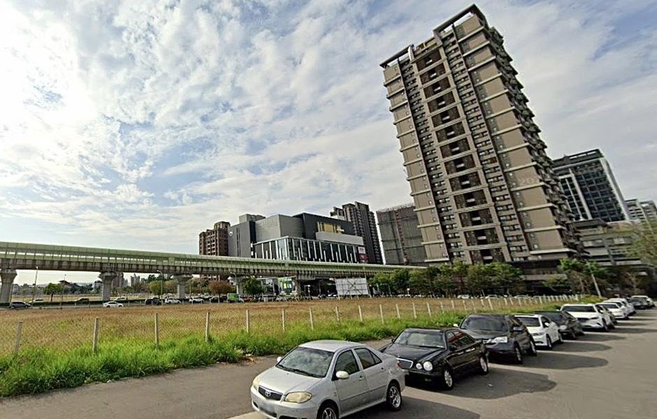 登陽建設好兇！ 每坪近百萬買13期土地 登單價地王