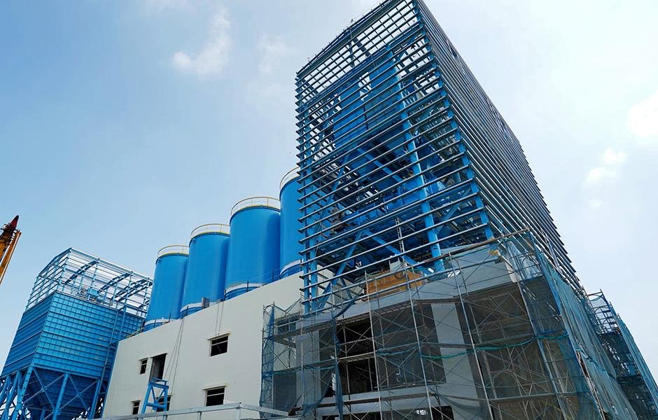 國產中國常熟混凝土廠處分完成 貢獻獲利逾2億元