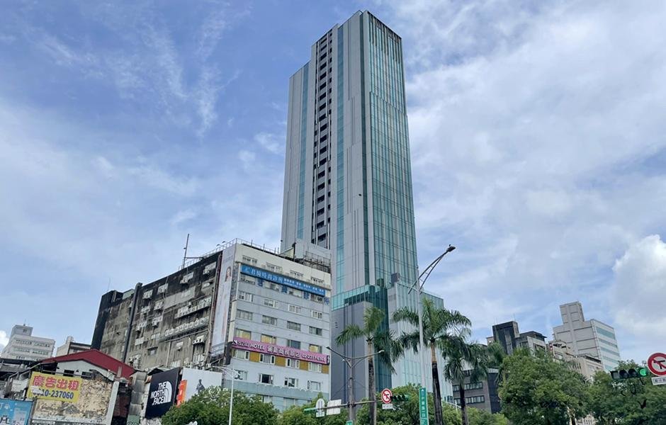 看好疫後觀光潮 國泰中華大樓迎來大房客日本西鐵飯店開幕