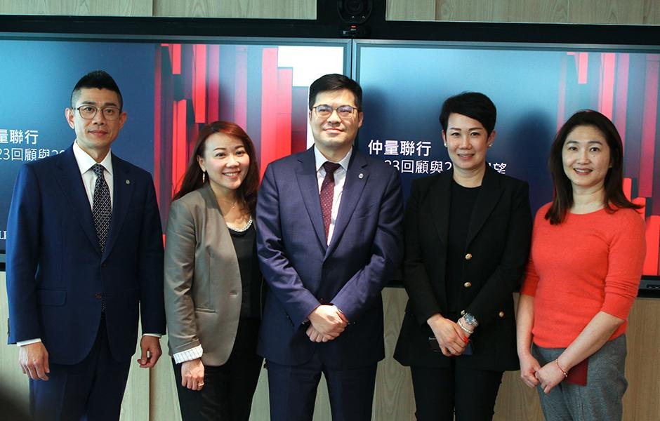 北市商辦最強表現    租賃去化達 1.76 萬坪