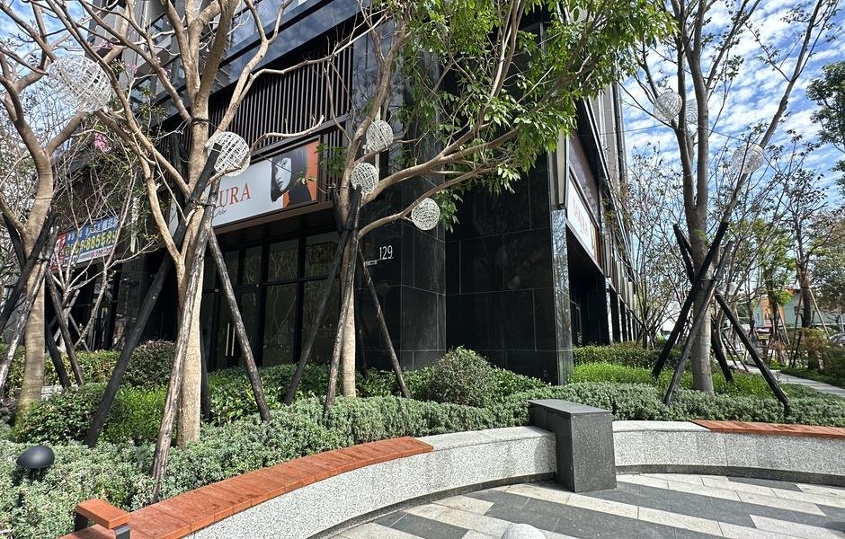 楊繡惠加價650萬買台中燙金店面 內行讚：超幸運