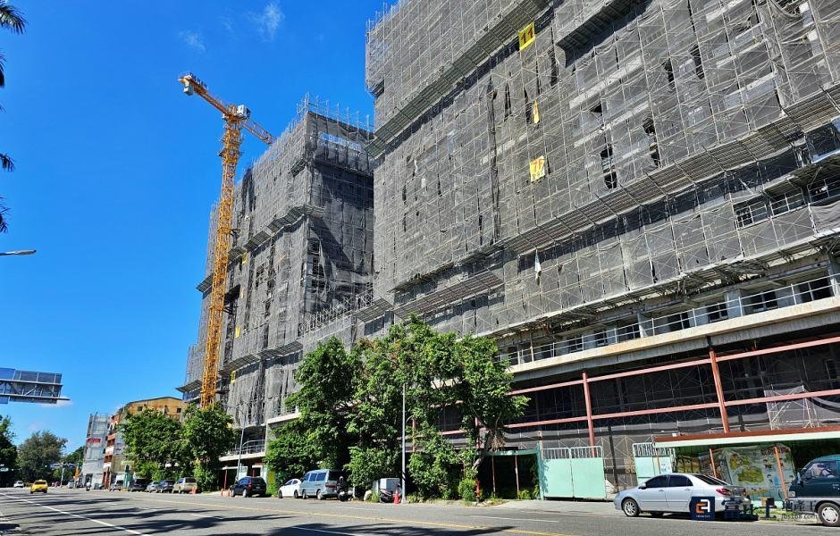 台南市推公辦都更 預計可取得1264戶社宅 將再規劃4處進行