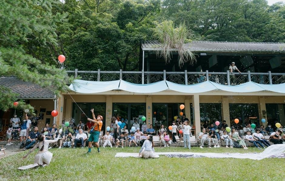 富宇家族日為住戶打造「野餐食宴式」