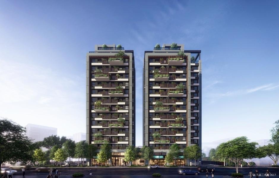 電費飆漲時代來臨！品牌建商獨特規劃打造永續綠色家園