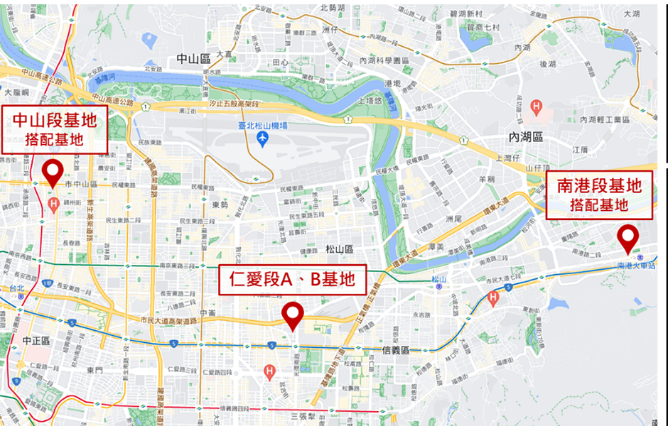 國產署光復南路辦公廳舍改建案捲土重來    10 月再度招標