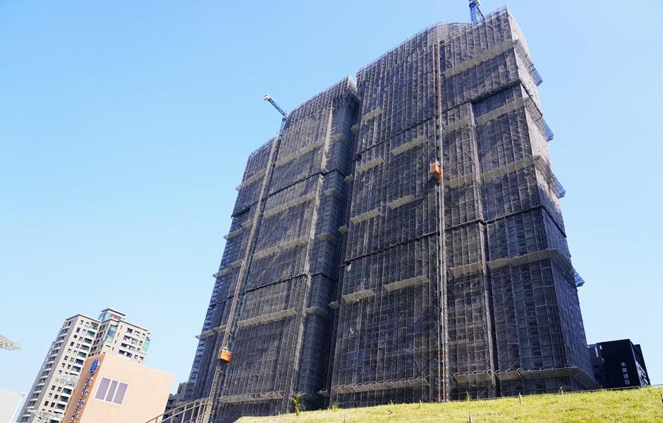 北中南實登接續開牌 高雄四大豪宅再掀房價天花板