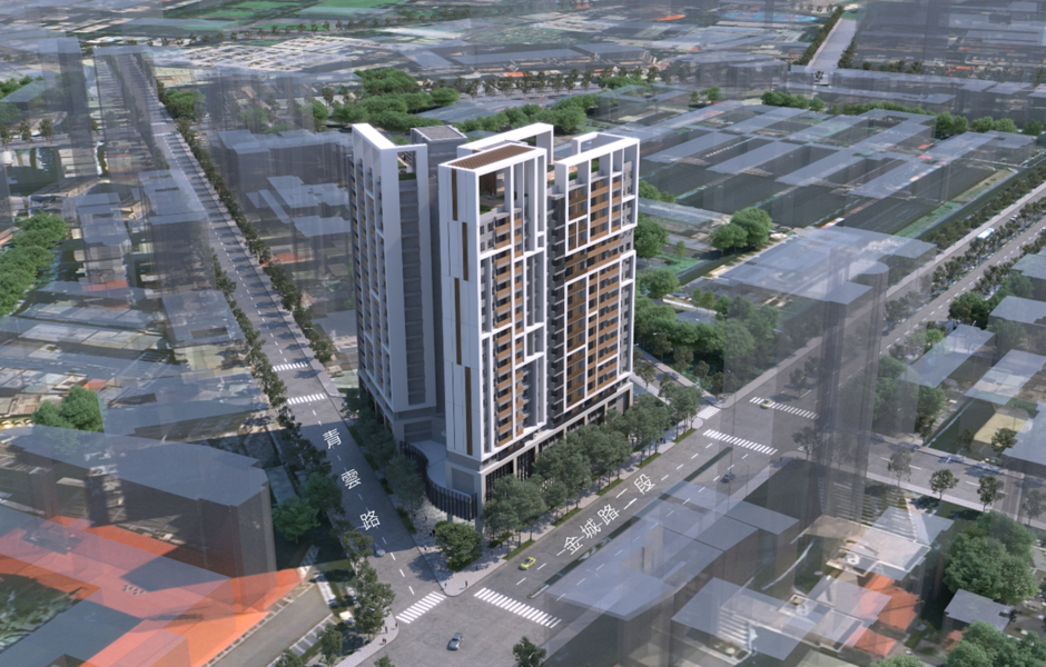 新北社宅再 + 千戶    土城、中和停車場將變身新地標