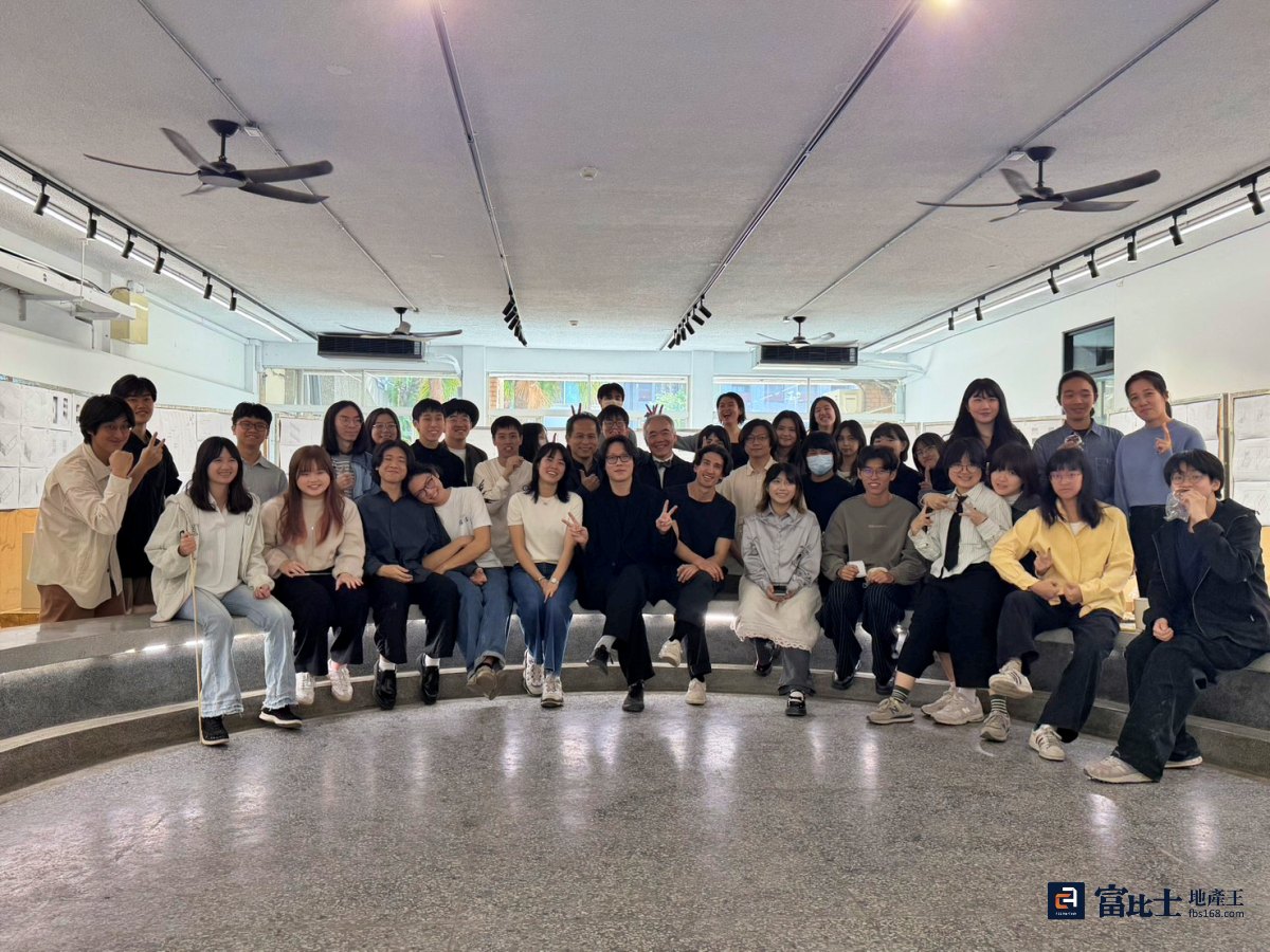 受到台積電效應影響，台南善化地貌逐漸改變，在地建商麗欣建設與成大攜手哈佛大學與麻省理工學院，展開跨國學術交流。（圖／麗欣建設提供）