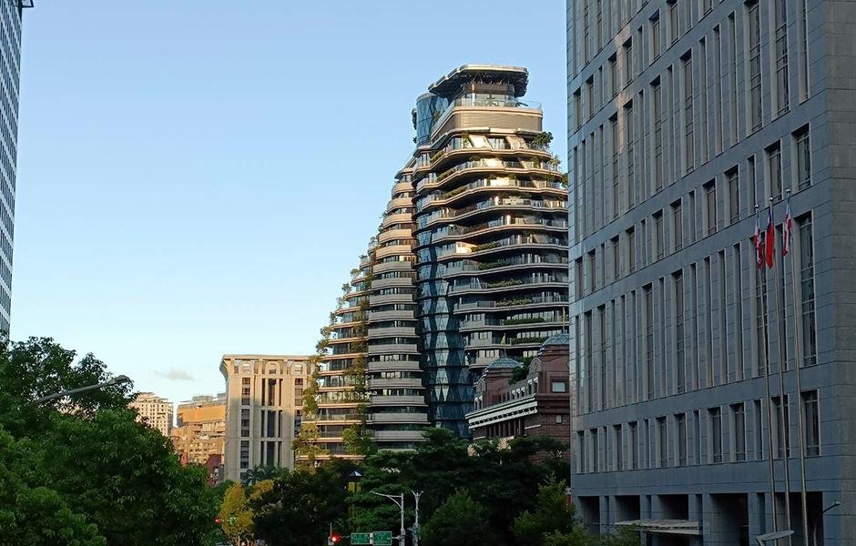 全球豪宅指數排行  台灣排行全球16  亞洲第3