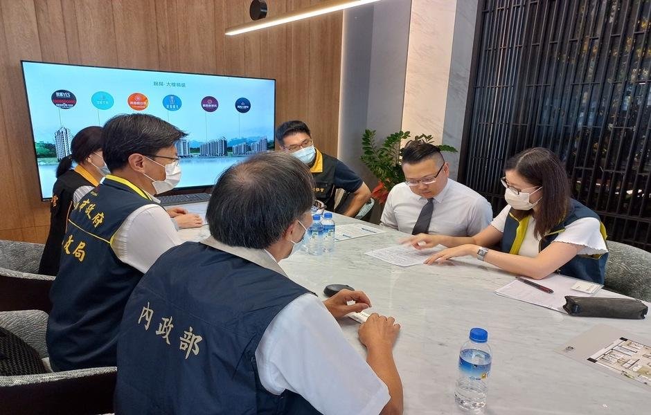 維護預售市場交易秩序   內政部跨單位聯合稽查19縣市
