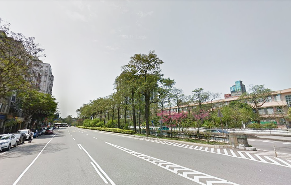 這條路段北市最貴 平均單價每坪近120萬元