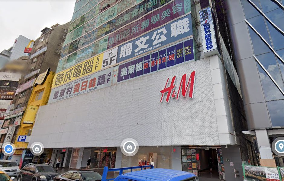 北車「館前商業大樓」找租客 2樓商場110萬順利出租