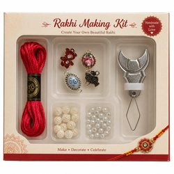 Rakhi Making