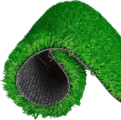 Premium 50 MM Artificial Grass Carpet Mat for Balcony, Lawn, Garden & Door 
