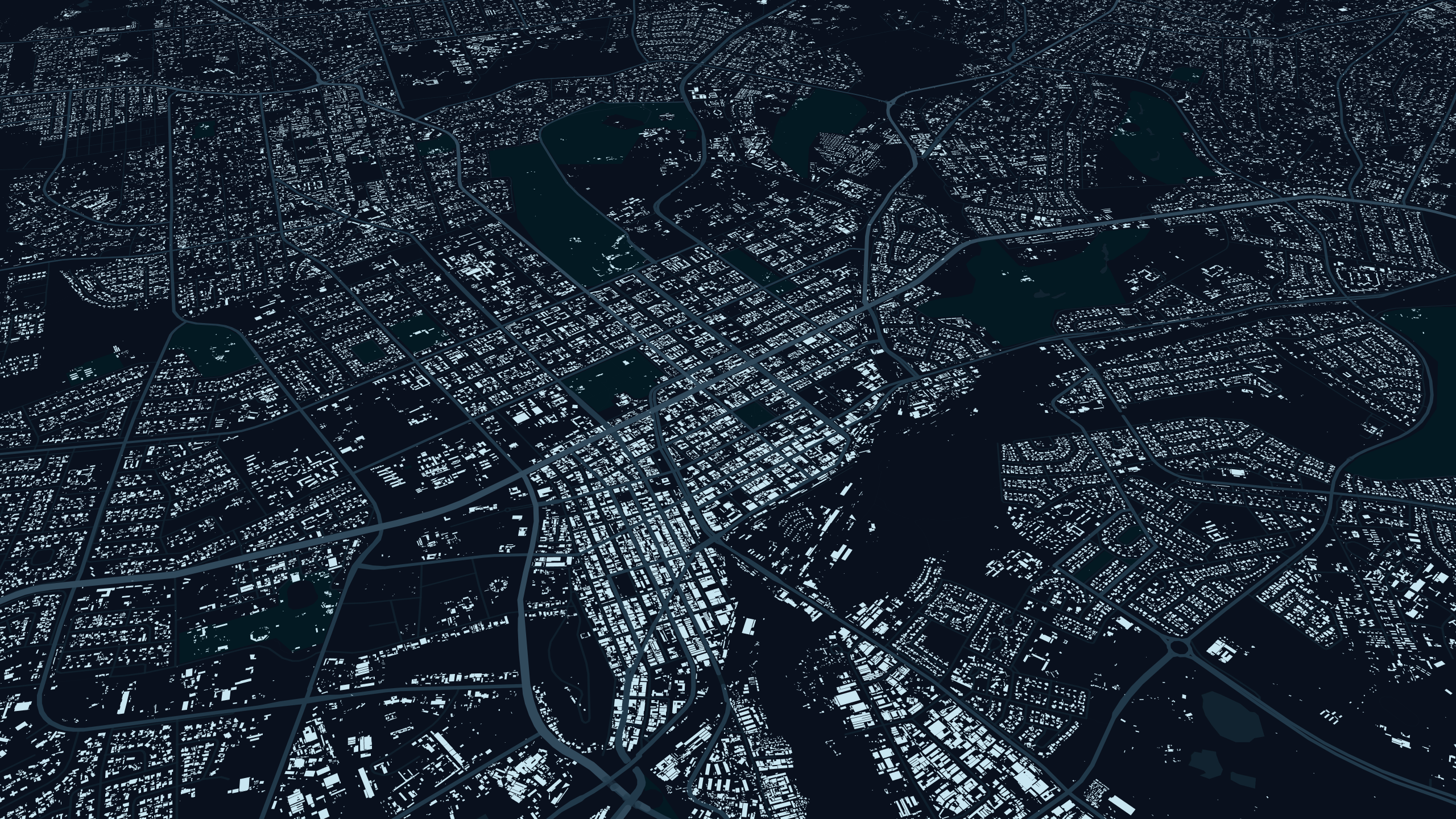 The Cores Of Location Intelligence