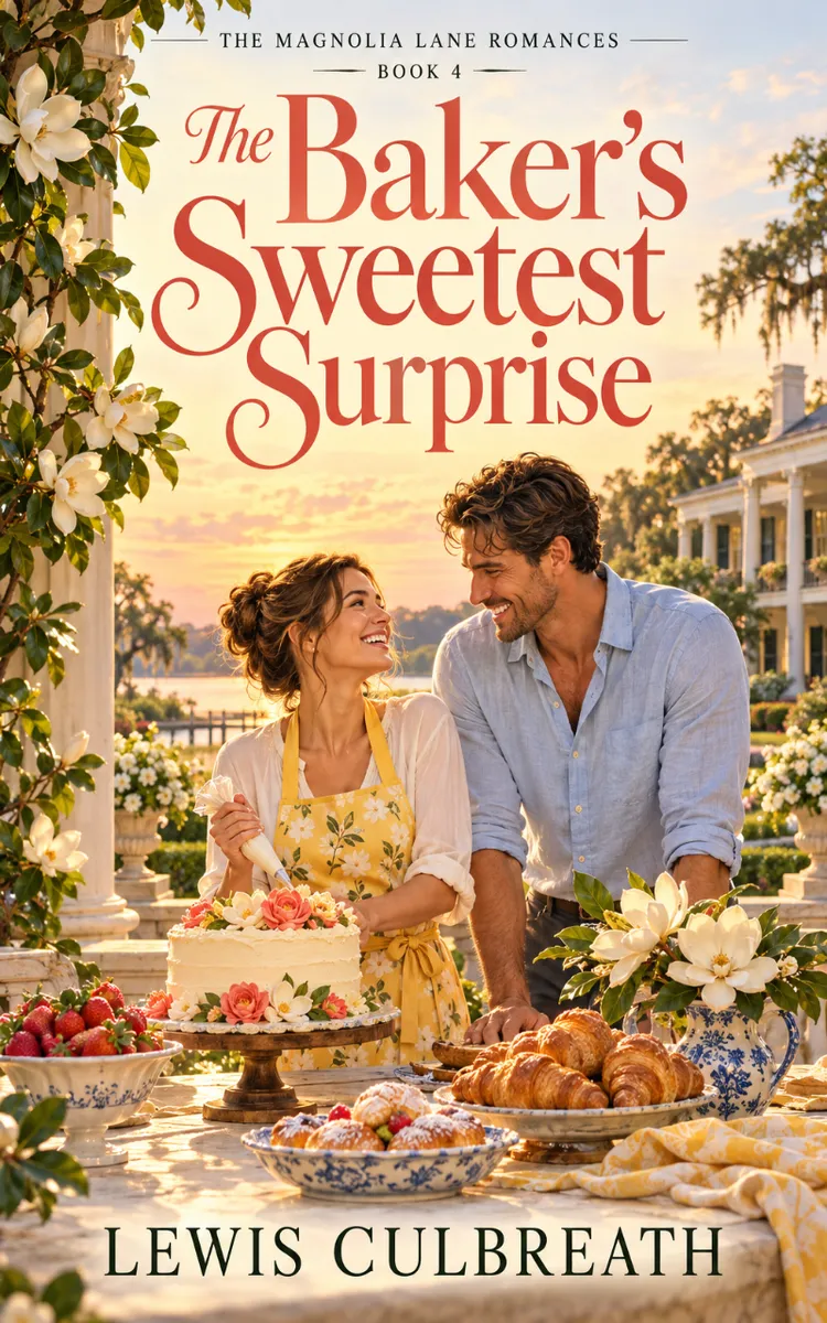 The Baker’s Sweetest Surprise