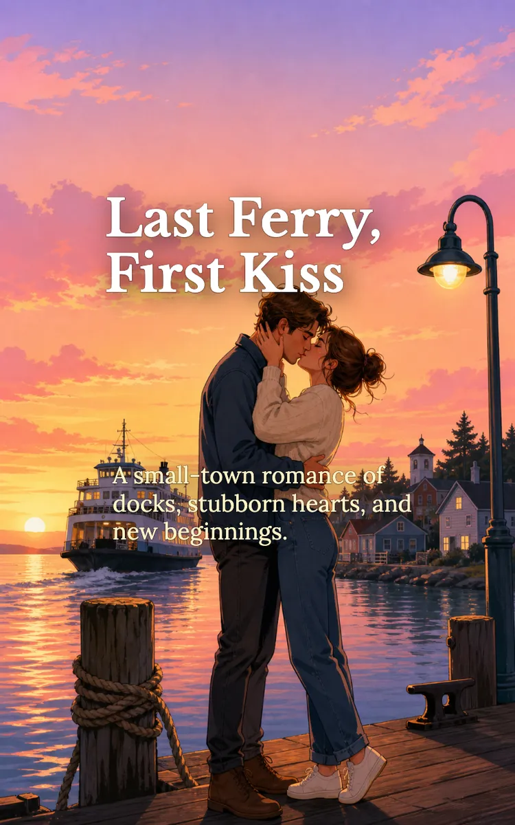 Last Ferry, First Kiss
