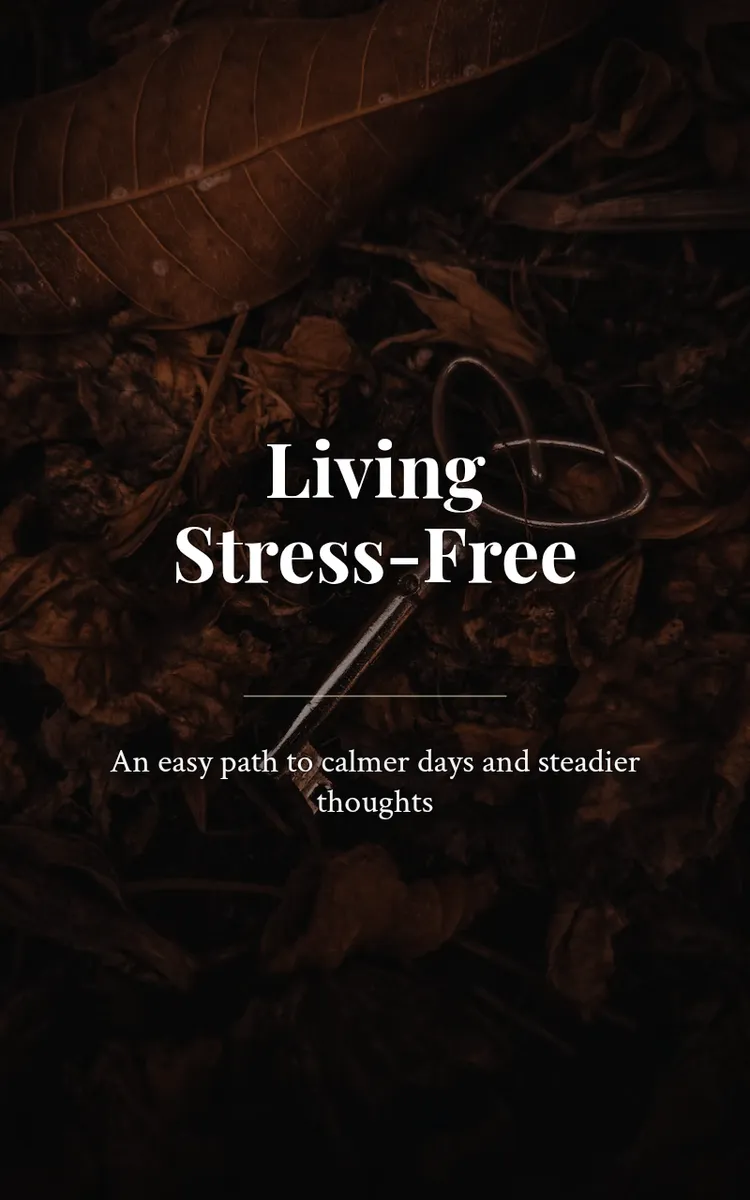 Living Stress-Free