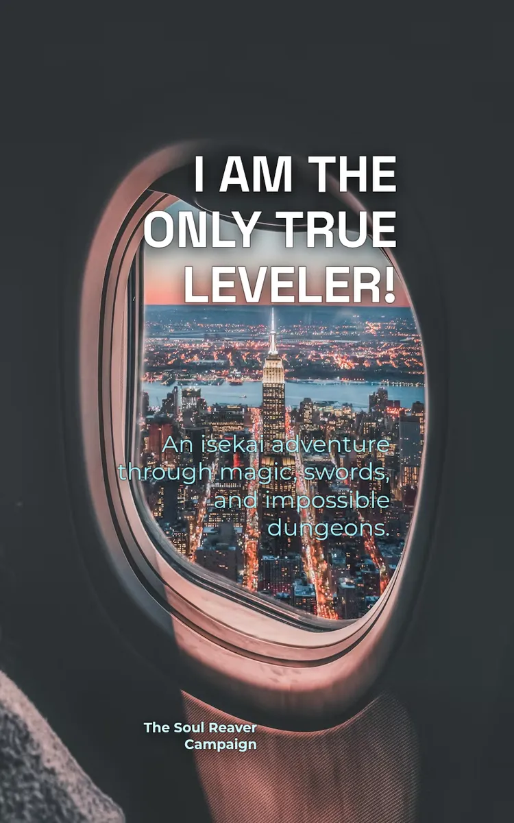 The Only Level-Up