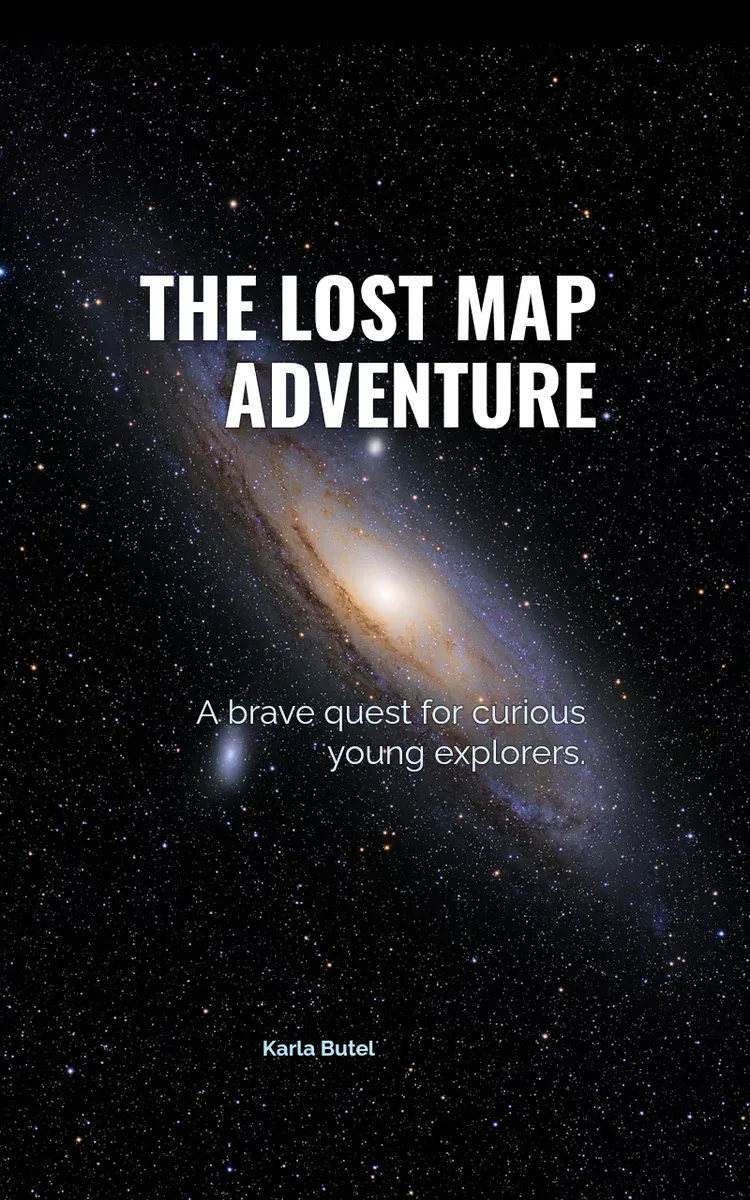 The Lost Map Adventure