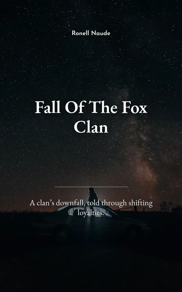 Fall Of The Fox Clan