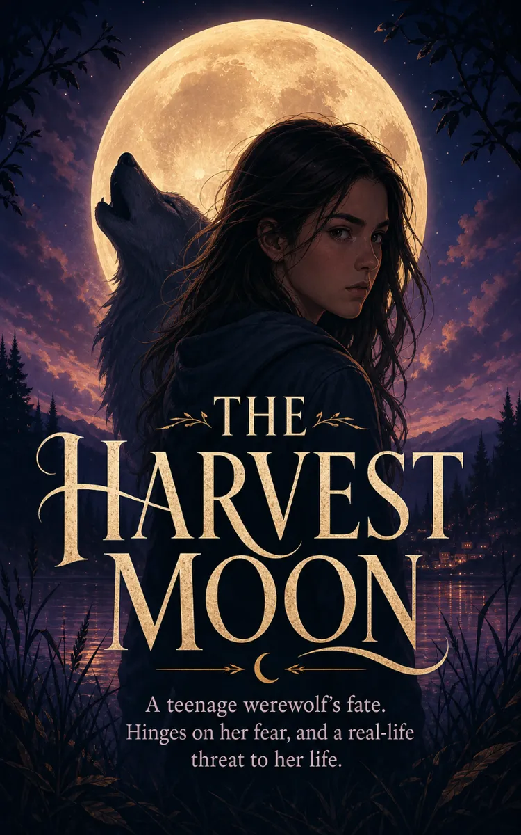 The Harvest Moon