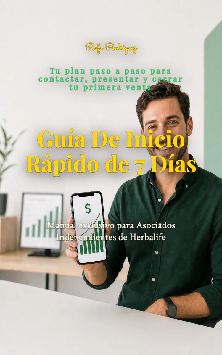 Guía De Inicio Rápido Herbalife