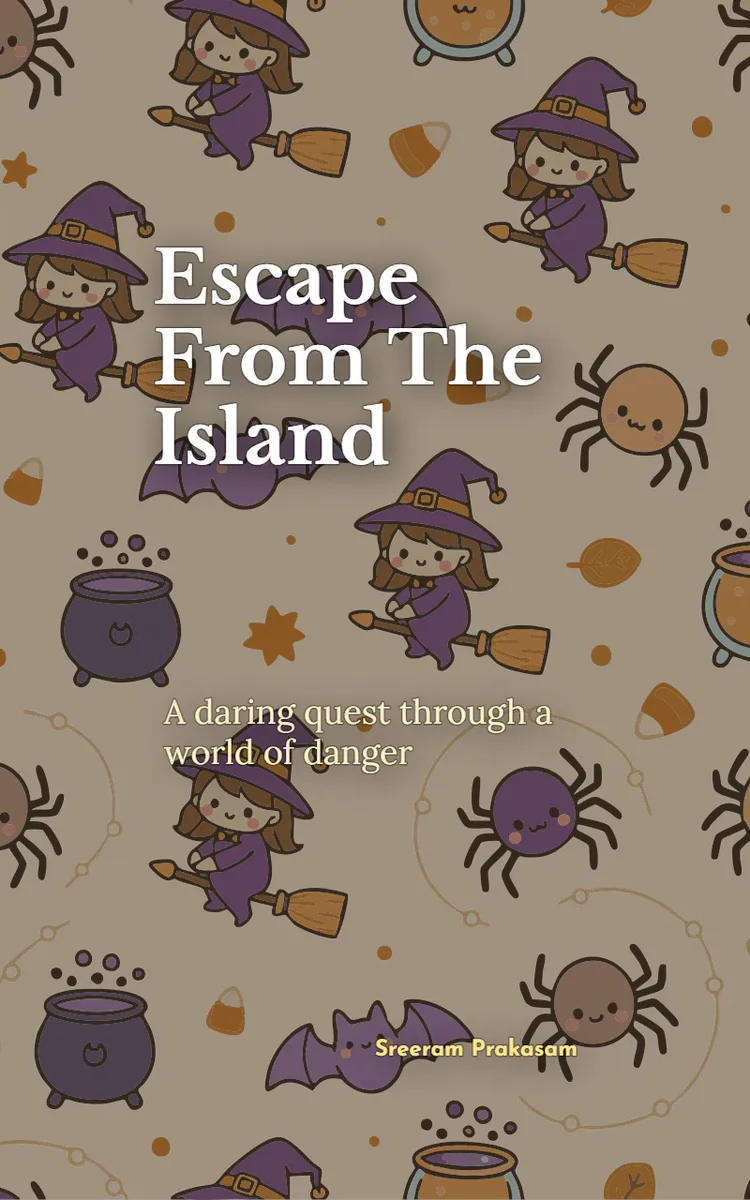 Escape From The Island