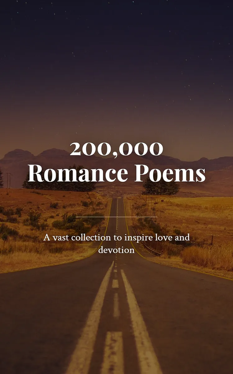 200,000 Romance Poems