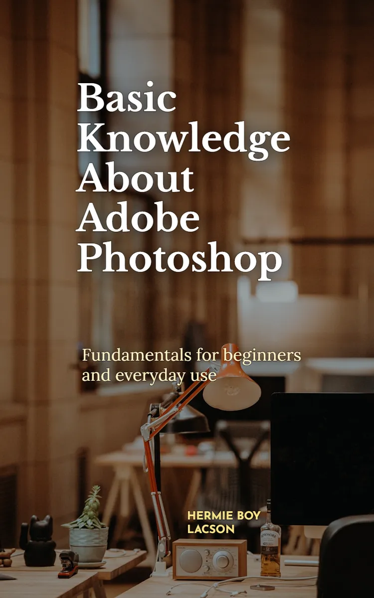 Basic Knowledge About Adobe Photoshop