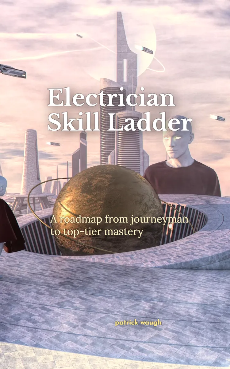 Electrician Skill Ladder