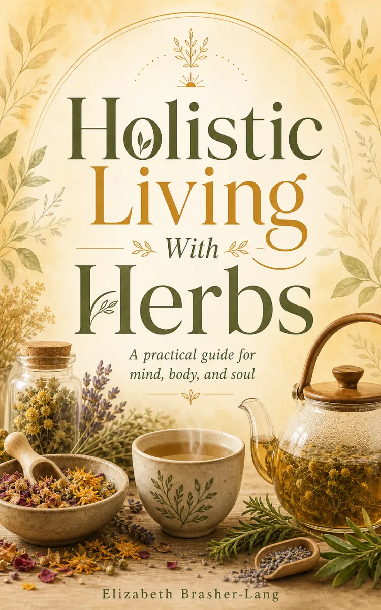 Holistic Living With Herbs