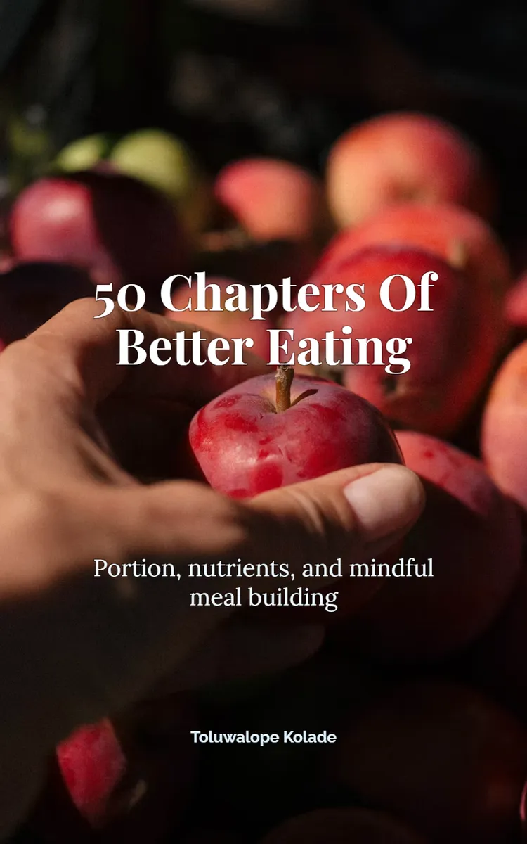 50 Chapters Of Better Eating