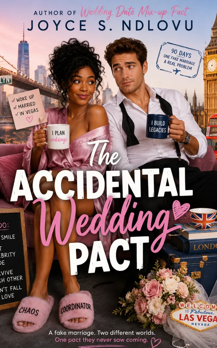 The Accidental Wedding Pact