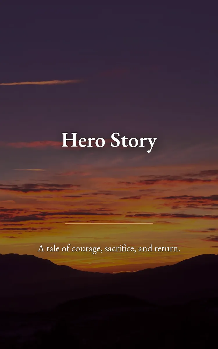 Hero Story