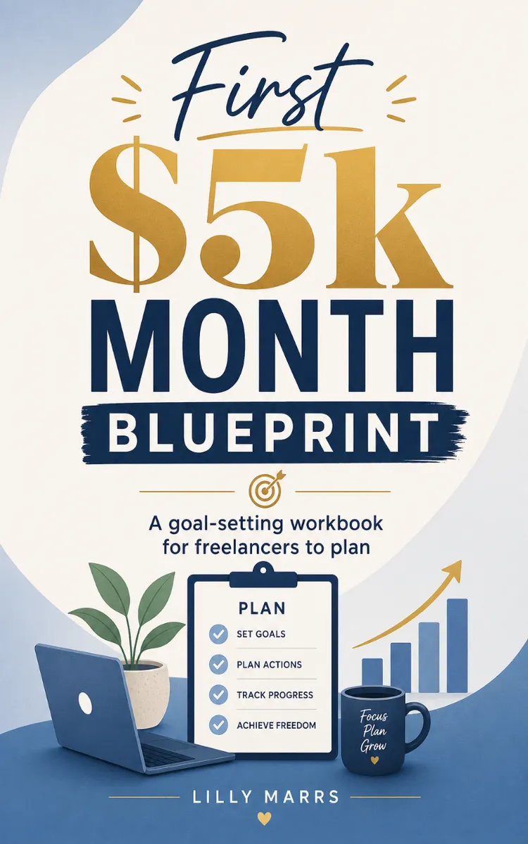 First $5k Month Blueprint