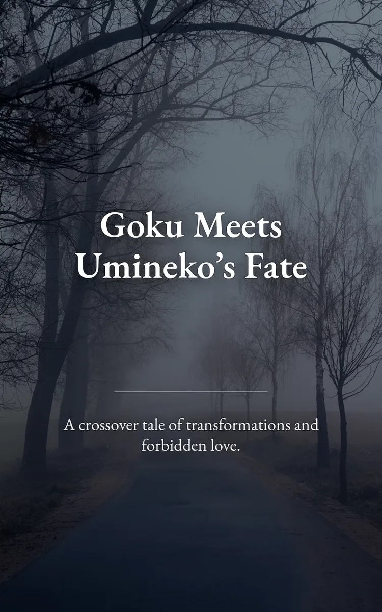 Goku Meets Umineko’s Fate