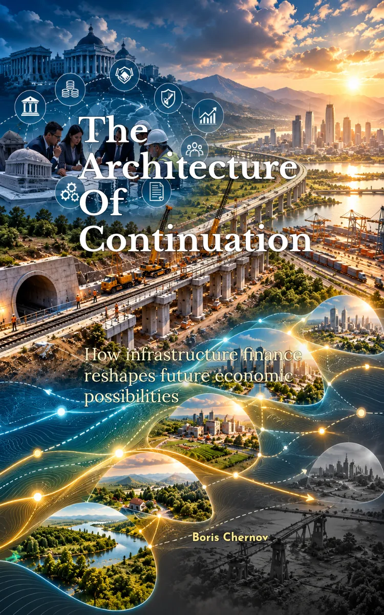 The Architecture Of Continuation