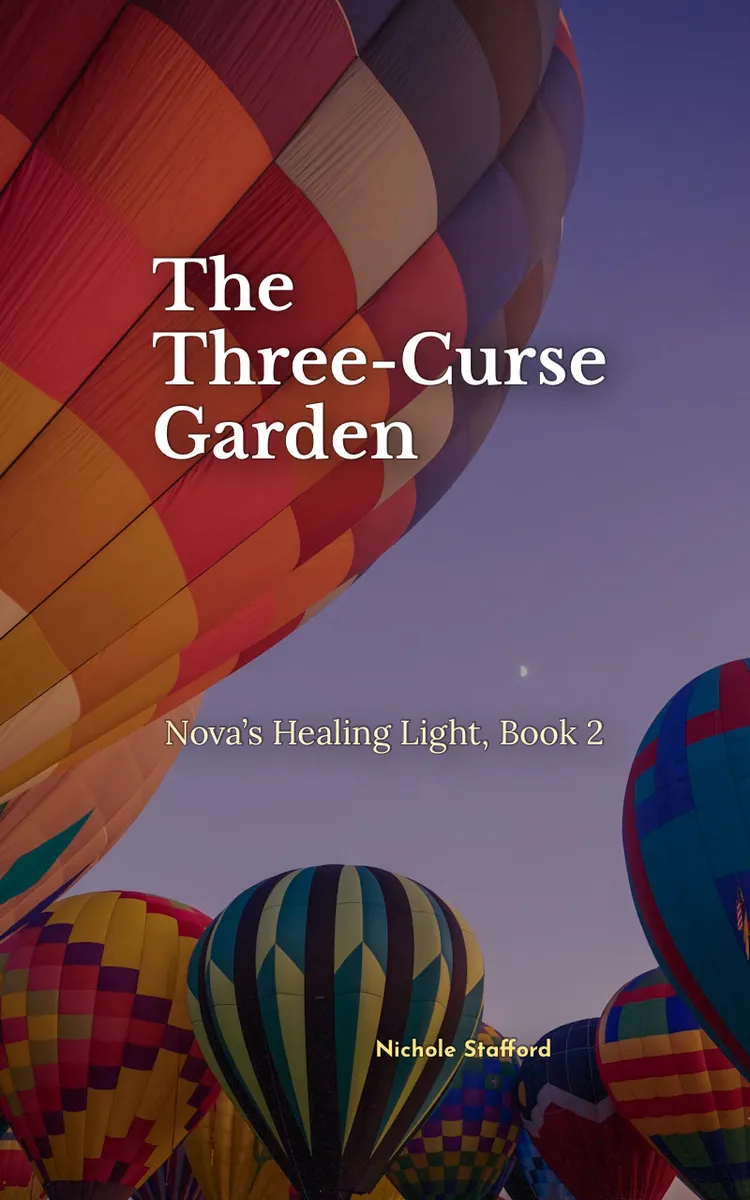 The Three-Curse Garden