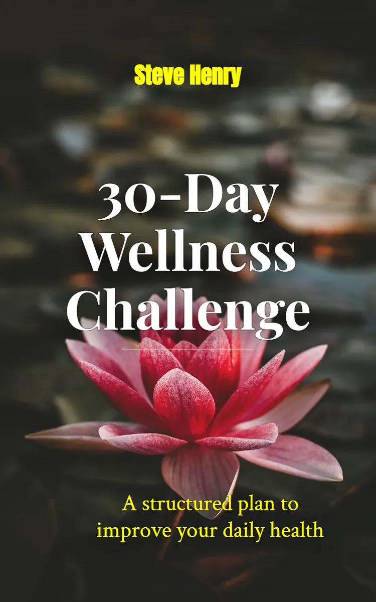30-Day Wellness Challenge