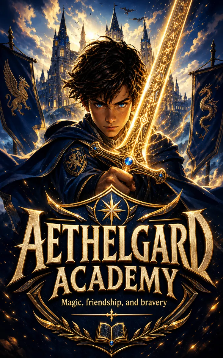 Aethelgard Academy Clash