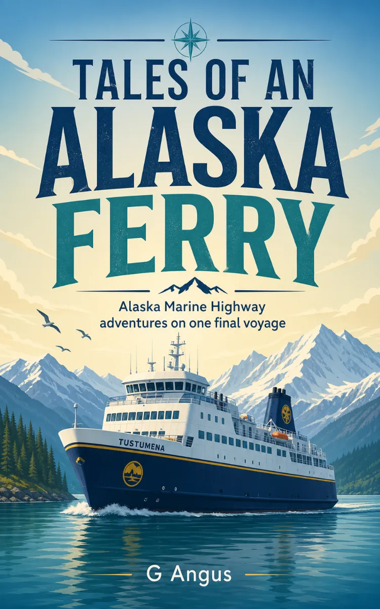 Tales Of An Alaska Ferry
