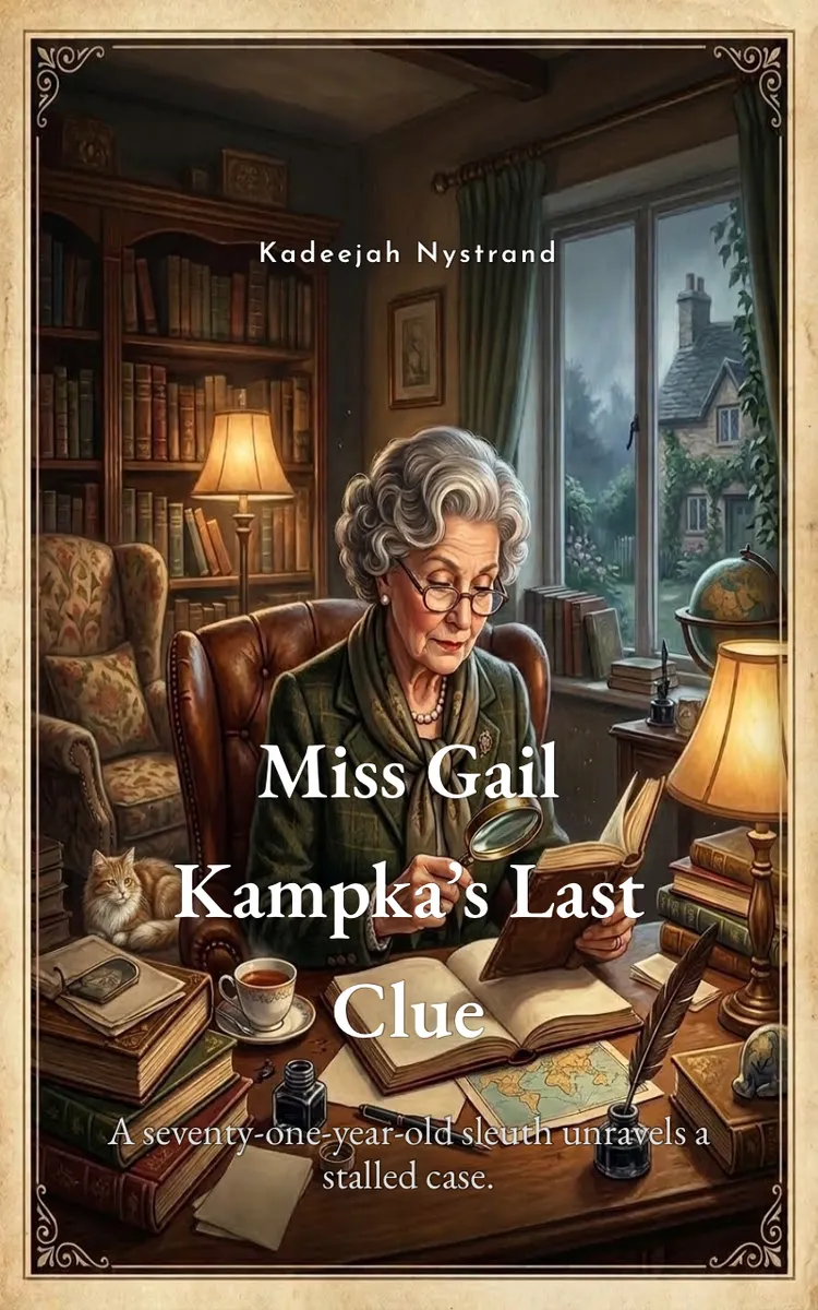 Miss Gail Kampka’s Last Clue
