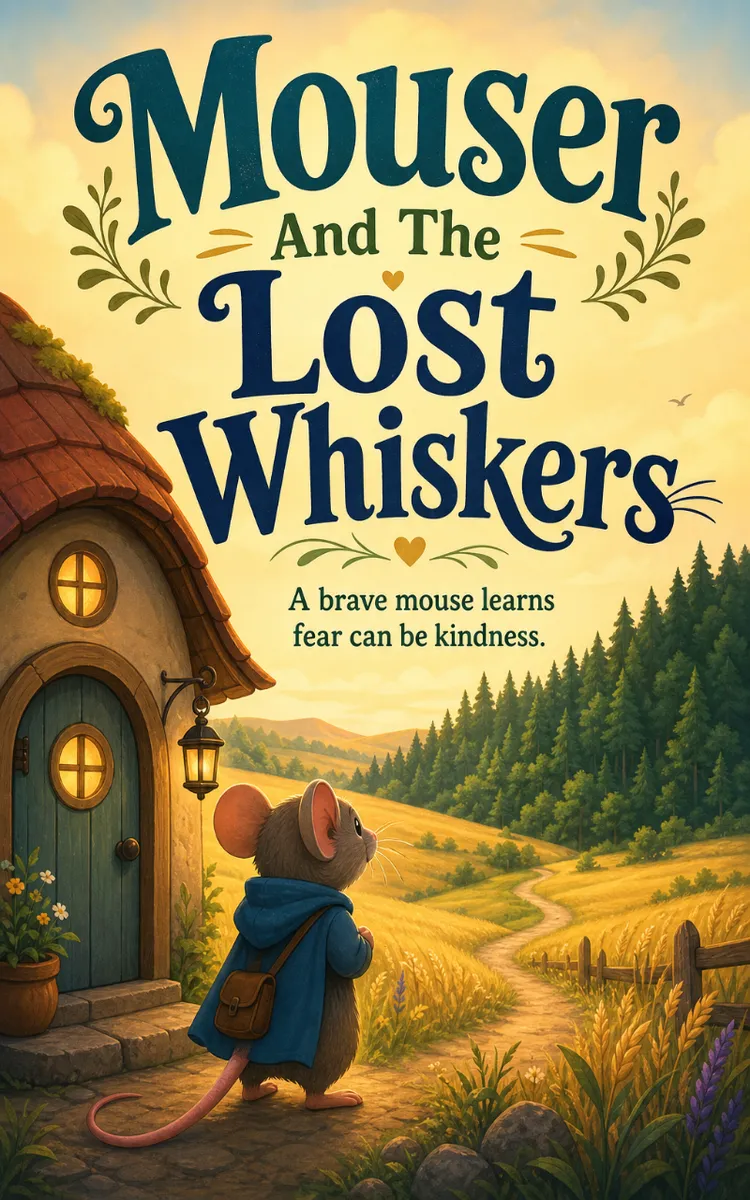 Mouser And The Lost Whiskers
