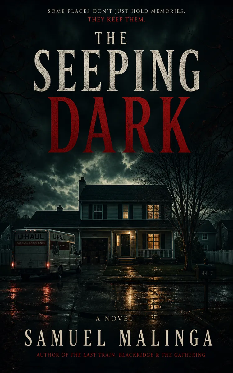 THE SEEPING DARK