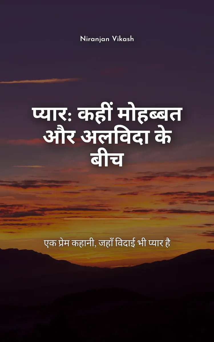 प्यार: कहीं मोहब्बत और अलविदा के बीच