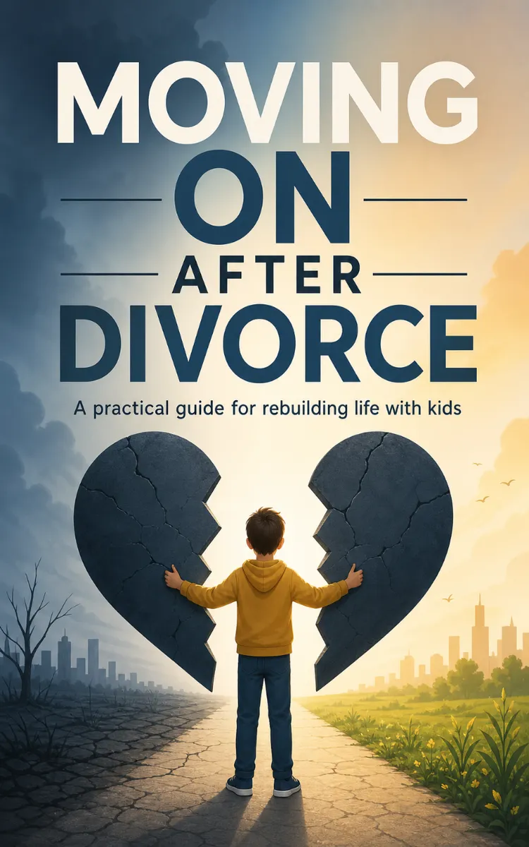 Moving On After Divorce
