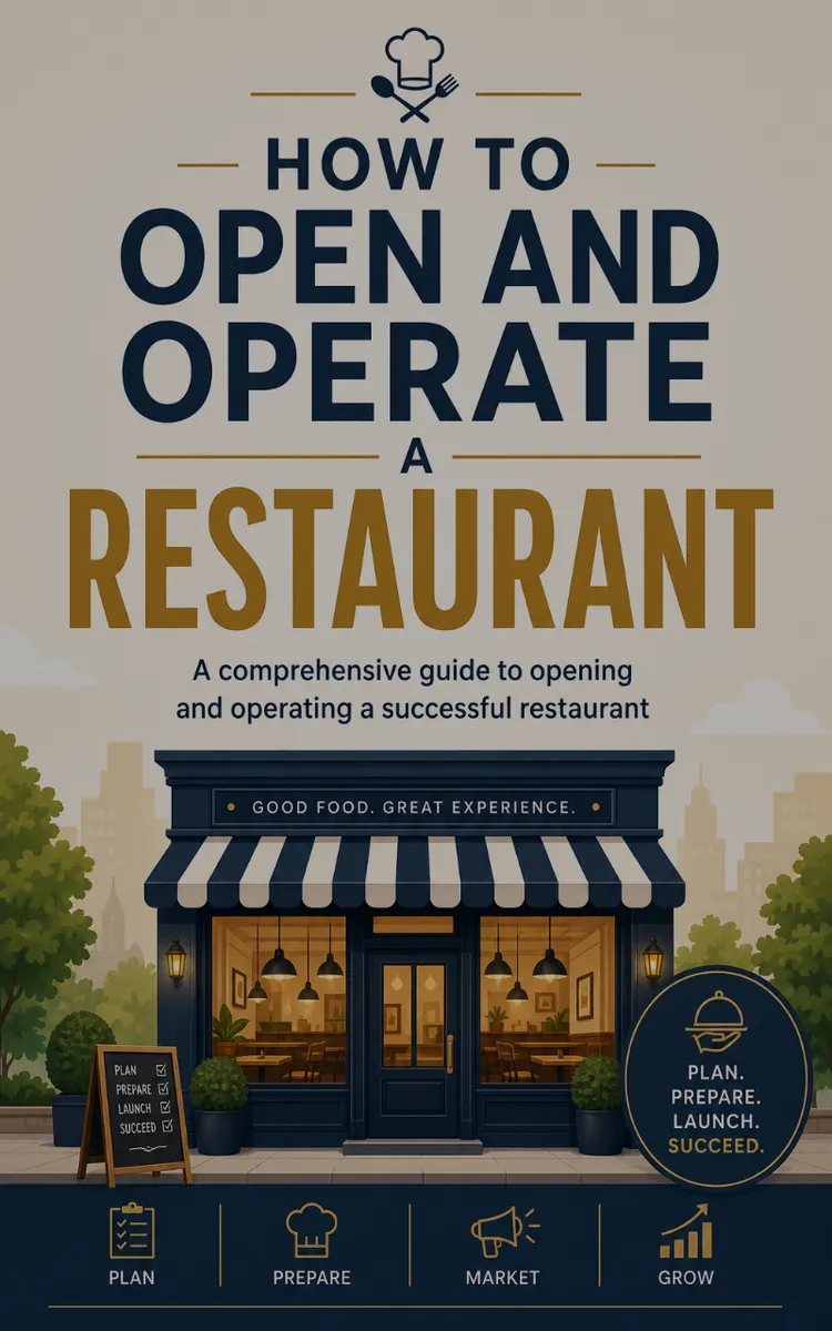 How to open a restaurant