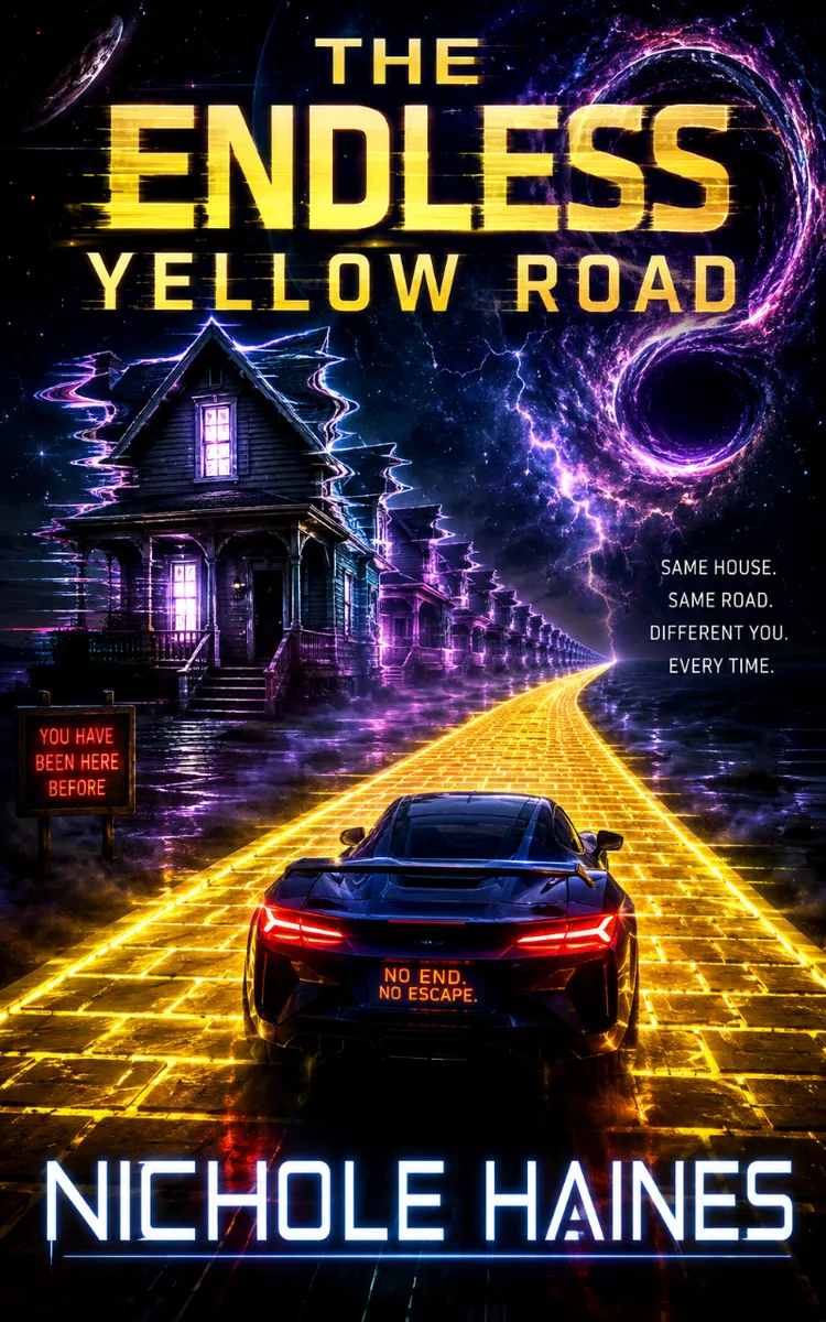 The Endless Yellow Road
