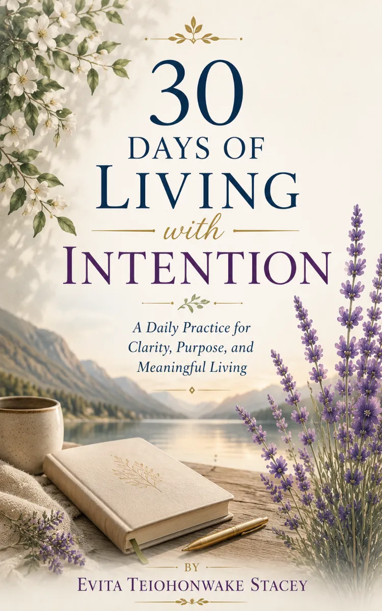 30-Day Living With Intention